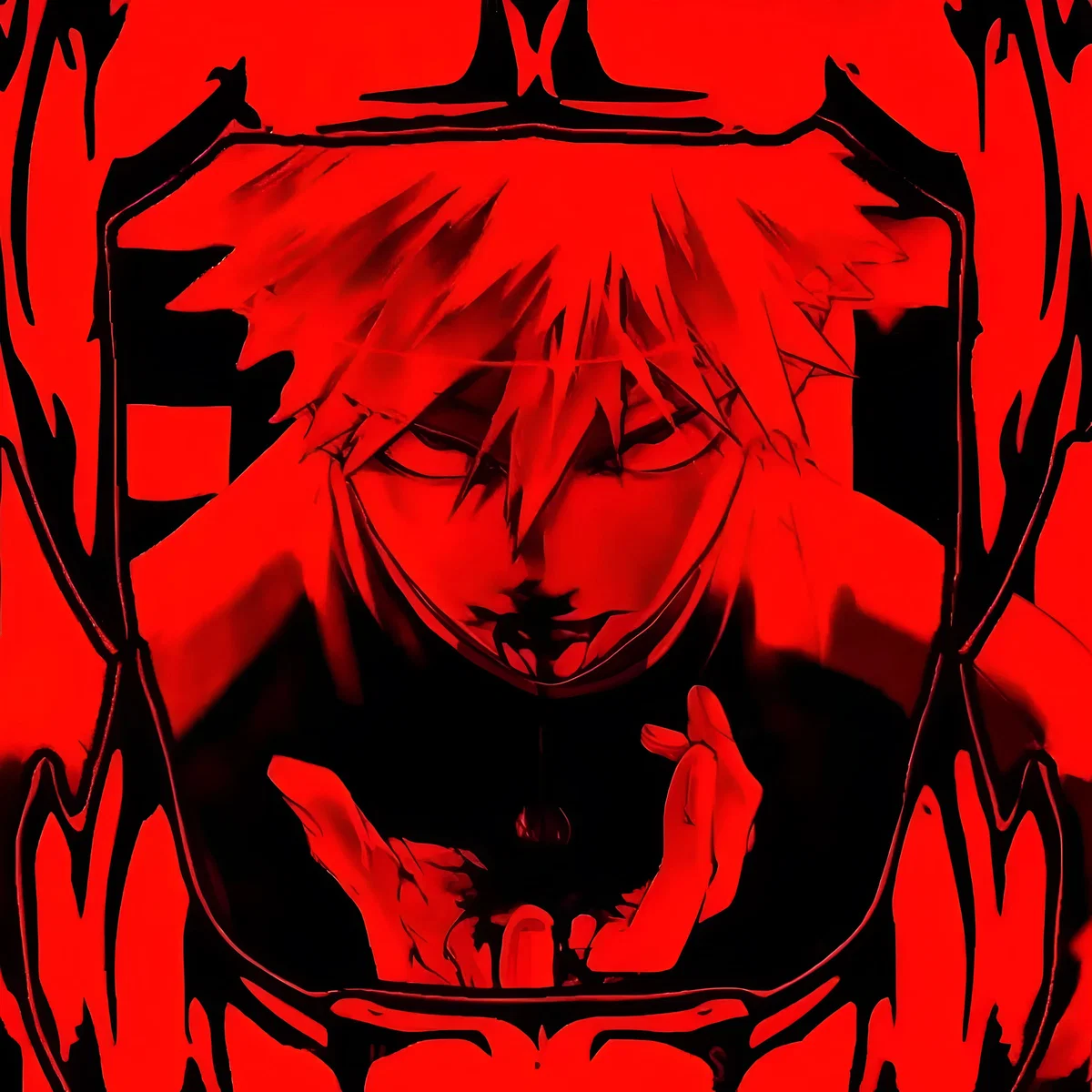 Katsuki Bakugo