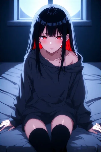 Annika - Yandere "Girlfriend"