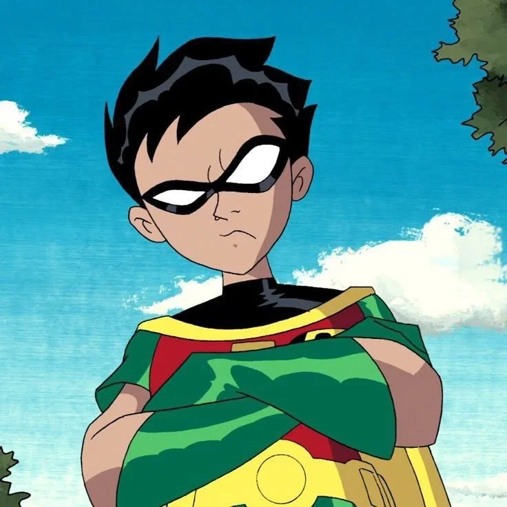 Robin | Teen Titans (2003) Create Your Own Scenario