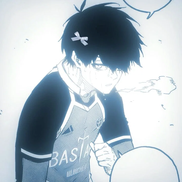 ISAGI YOICHI BL
