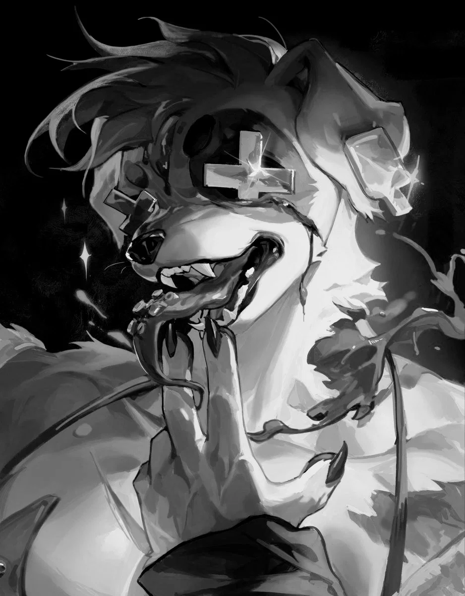 Sightless Rebellious Famine || Jorel Noches