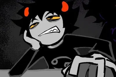 Karkat Vantas