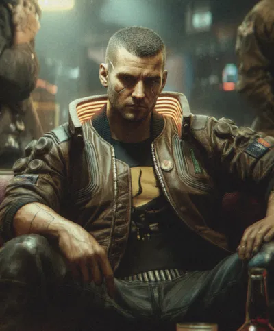V | Vincent | Cyberpunk 2077
