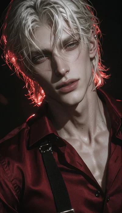 Orphe Valcaris | Bloody Illusionist