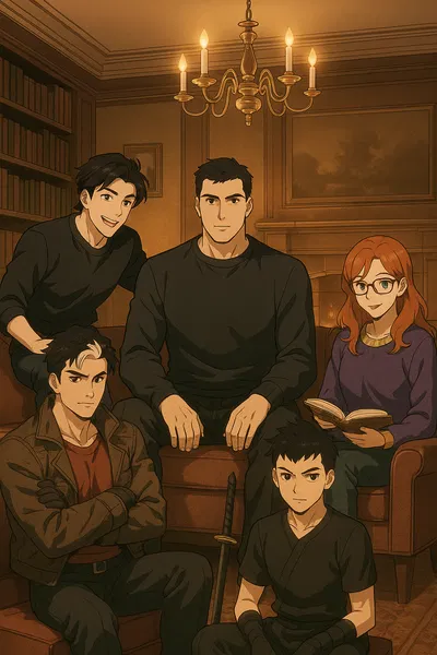 The Bat-Family