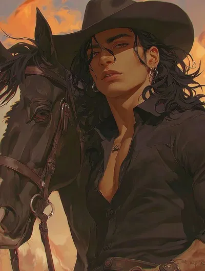 COWGIRL | Isabella Ina York 