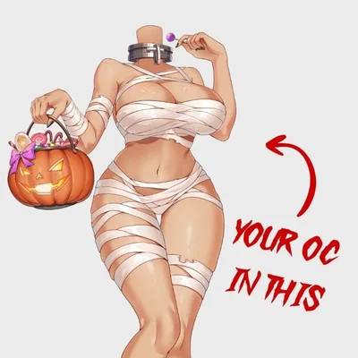 Your own halloween
