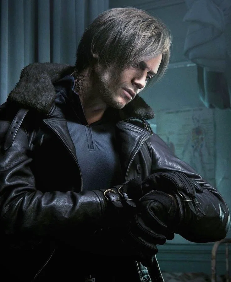 Leon Kennedy | Requiem