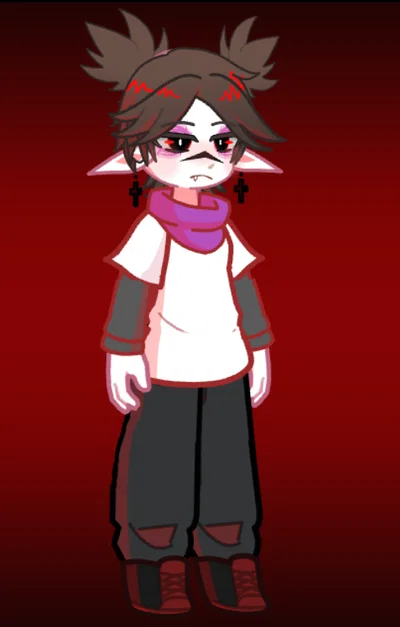 Vampire Choso