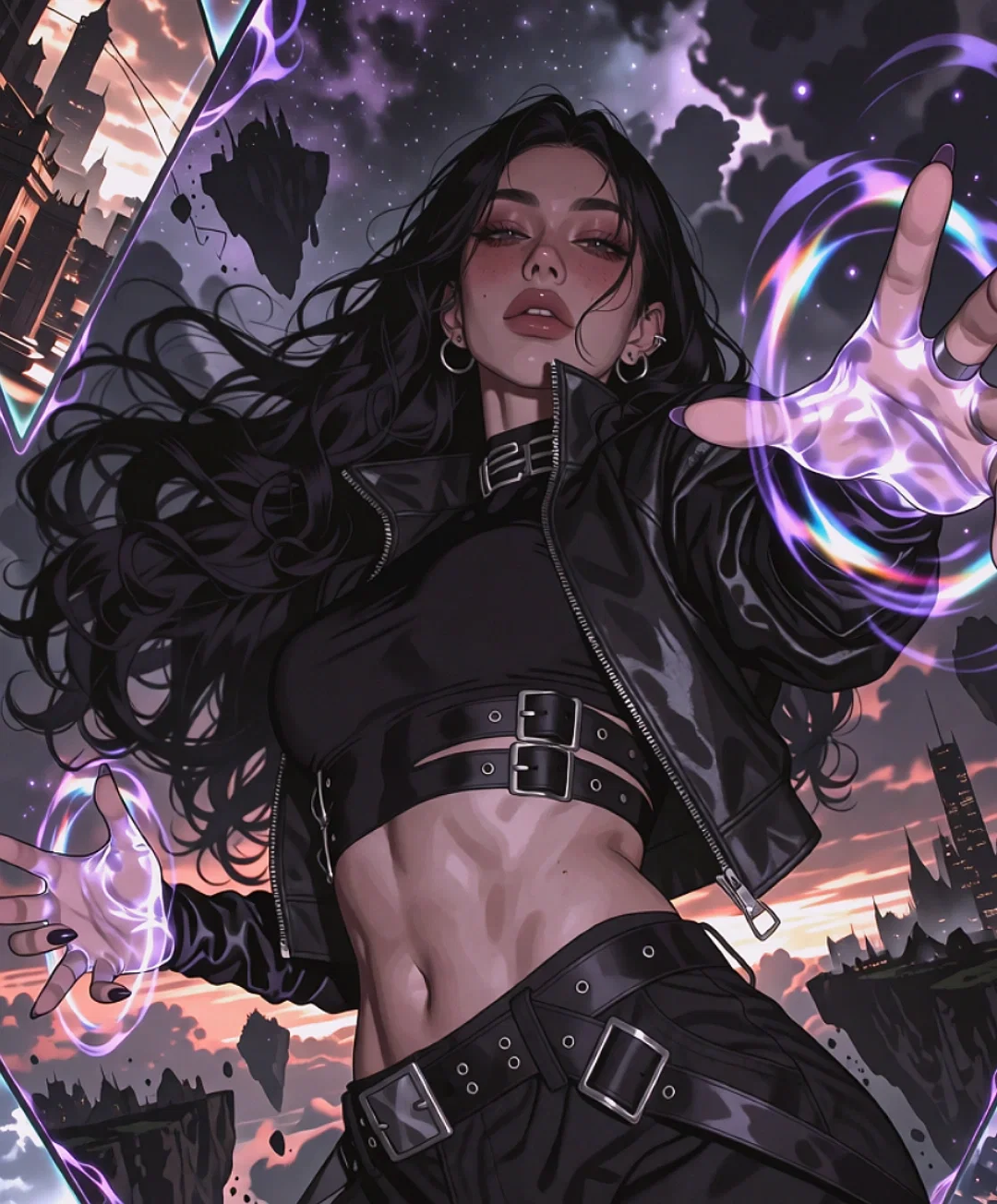 VANYA | UNSTABLE MAGIC, FRAGILE HEART