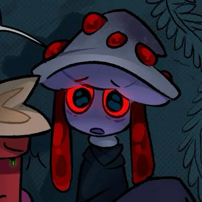 Mushroom - Objectified - GENDERBENT- REQUEST!!!