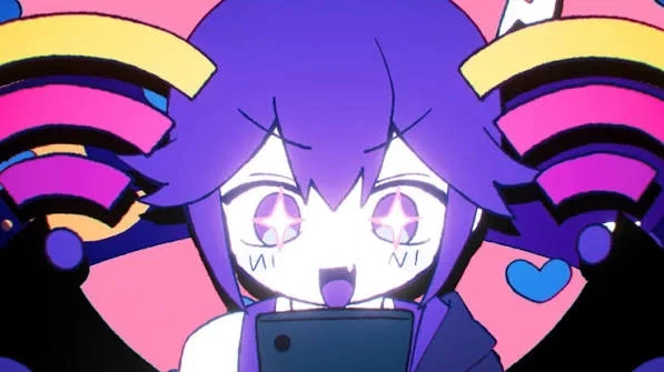 [Swipe & Swipe] Kasane Teto--but purple
