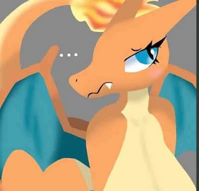 —/ Charizard | timid nature cranked to 100 \—