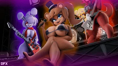 🍕 Fazclaire Nightclub 🍕| FNIA | (With 8 scenarios)