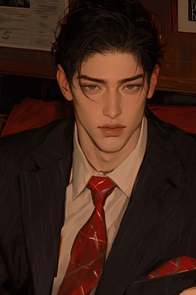 Elias Alderidge | CEO