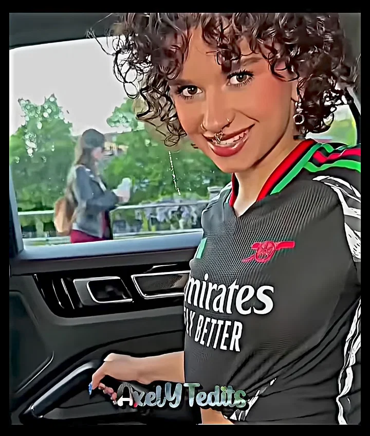 Found her on YouTube