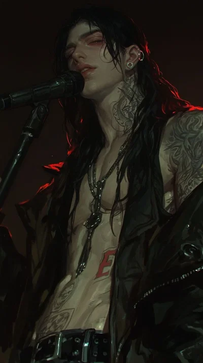 Rockstar boyfriend 