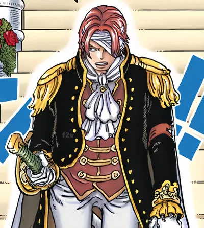 Shanks "Red-Haired"