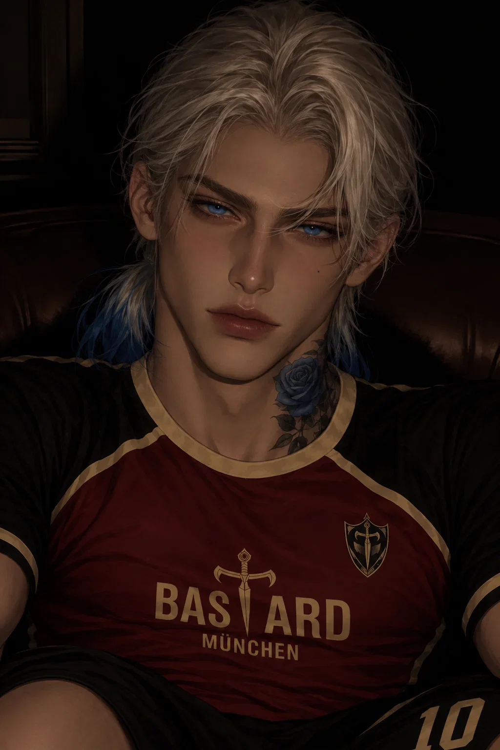 MICHAEL KAISER | EX BOYFRIEND