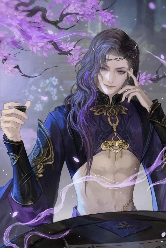 Nangong Zui 【Sword of Justice﻿】