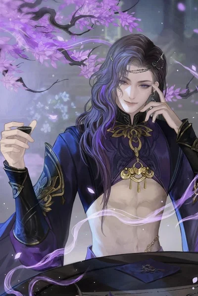 Nangong Zui 【Sword of Justice﻿】