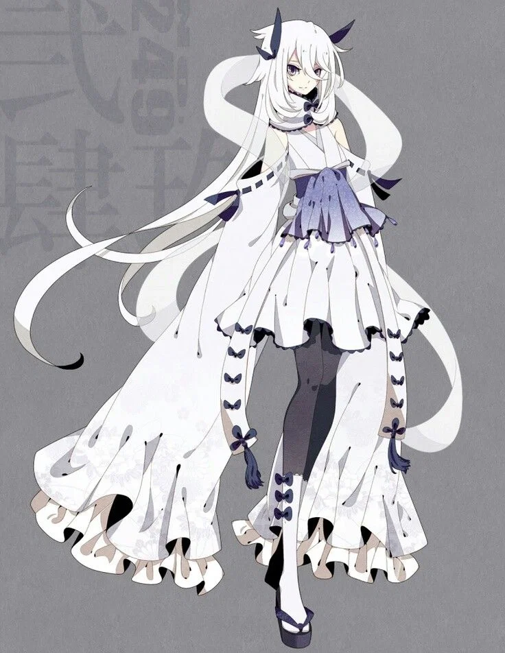 Lugia (female human version)