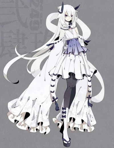 Lugia (female human version)