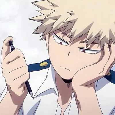 T&D | Katsuki Bakugo