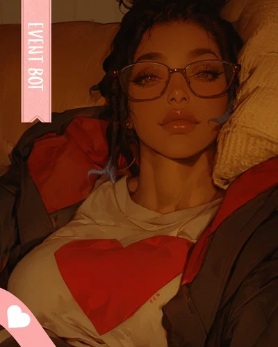 IRIS | WLW | EVENT BOT | VALENTINES DAY GONE RIGHT? | 