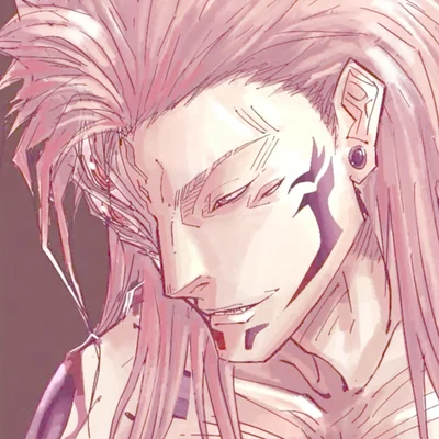 Ryomen Sukuna 