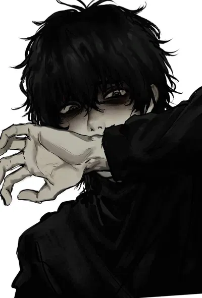 Your creepy roomate 