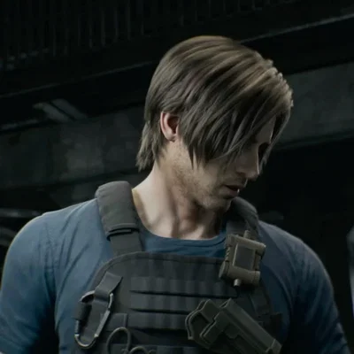 First Time Father || Leon Kennedy 