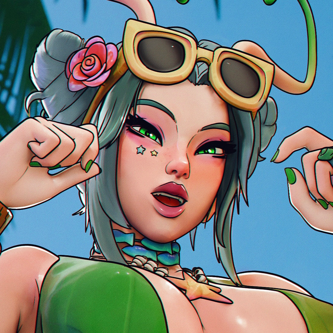 Mantis – Big Summer "Blow"-out