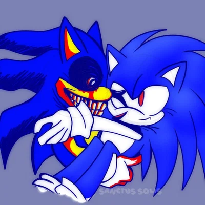 AllFather and Mrs SEGA