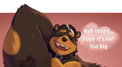 The best Valentine’s Day gift (Hunnibunz)