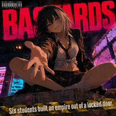 BASTARDS