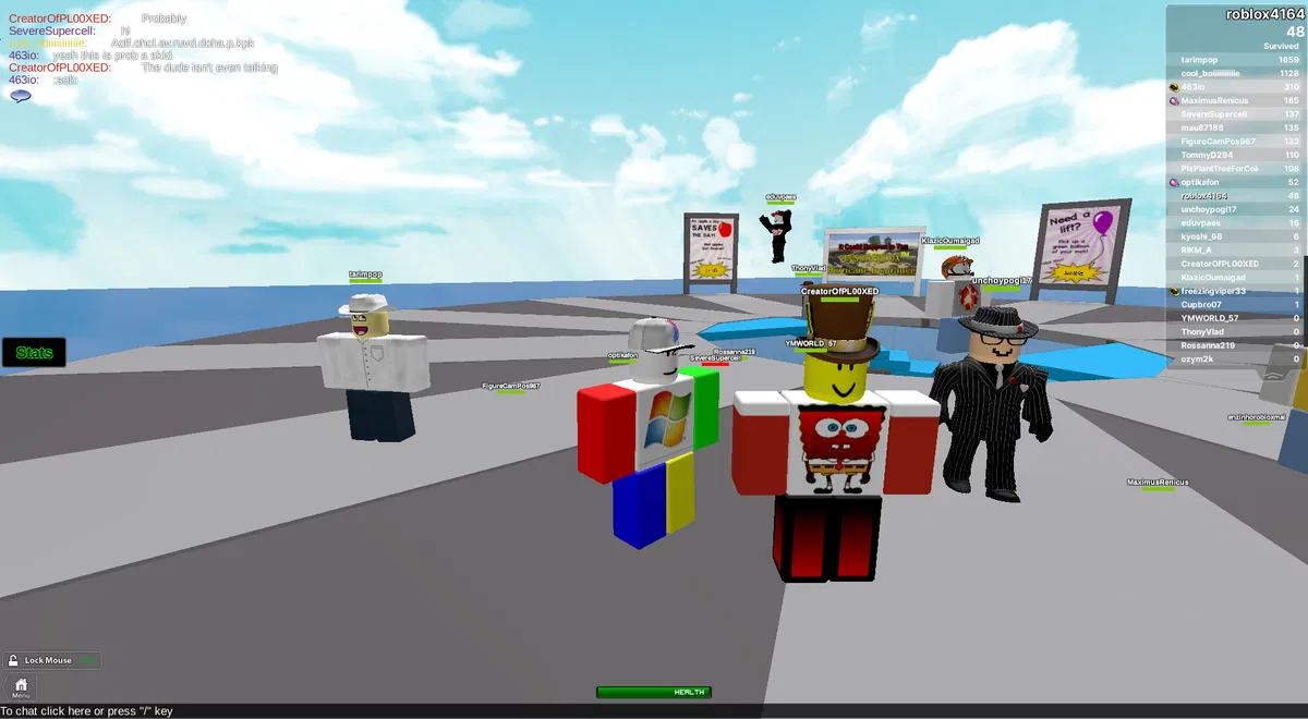 • - CreatorOfPL00XED - •