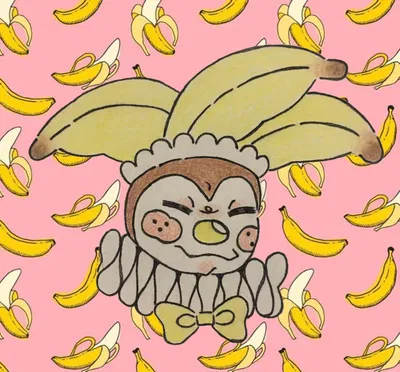 🤡🍌 Banana Peel 🍌🤡