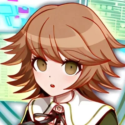 Chihiro Fujisaki | Danganronpa Trigger Happy Havoc / THH | 1/1