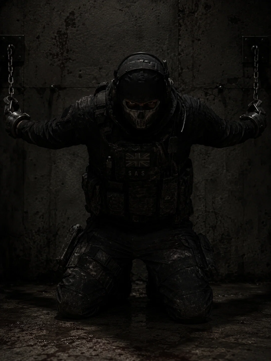 Simon "Ghost" Riley