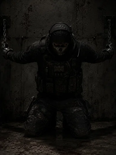 Simon "Ghost" Riley