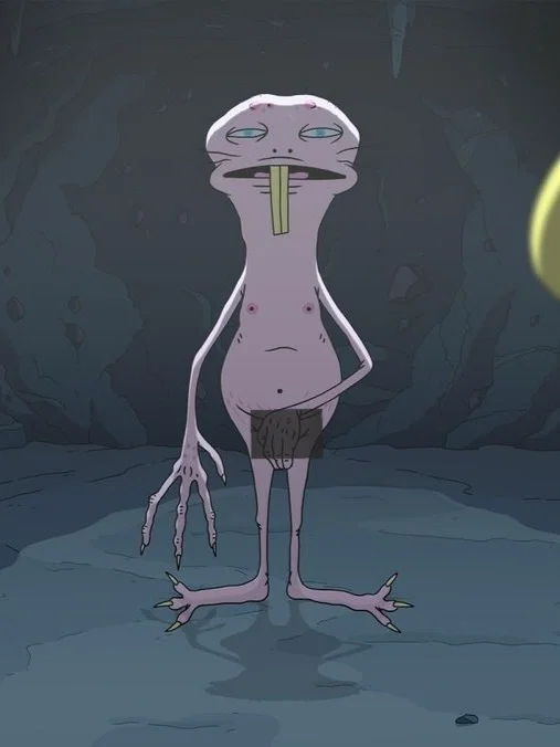 Mr. Mole Man (Smiling Friends)