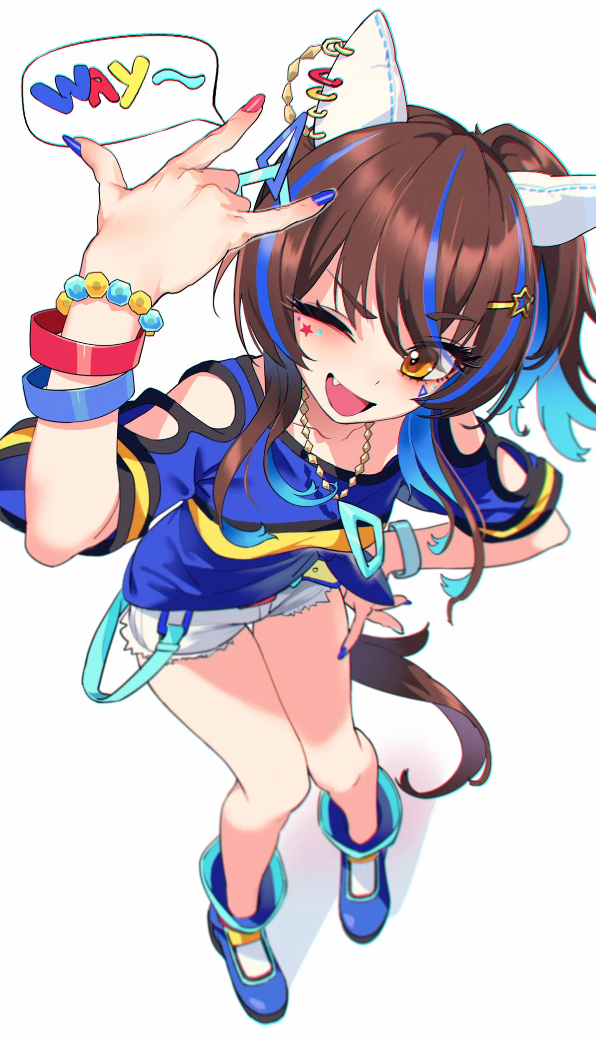 Daitaku Helios (Uma Musume)