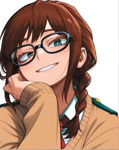Koharu Fujimoto - MHA pick me fujoshi