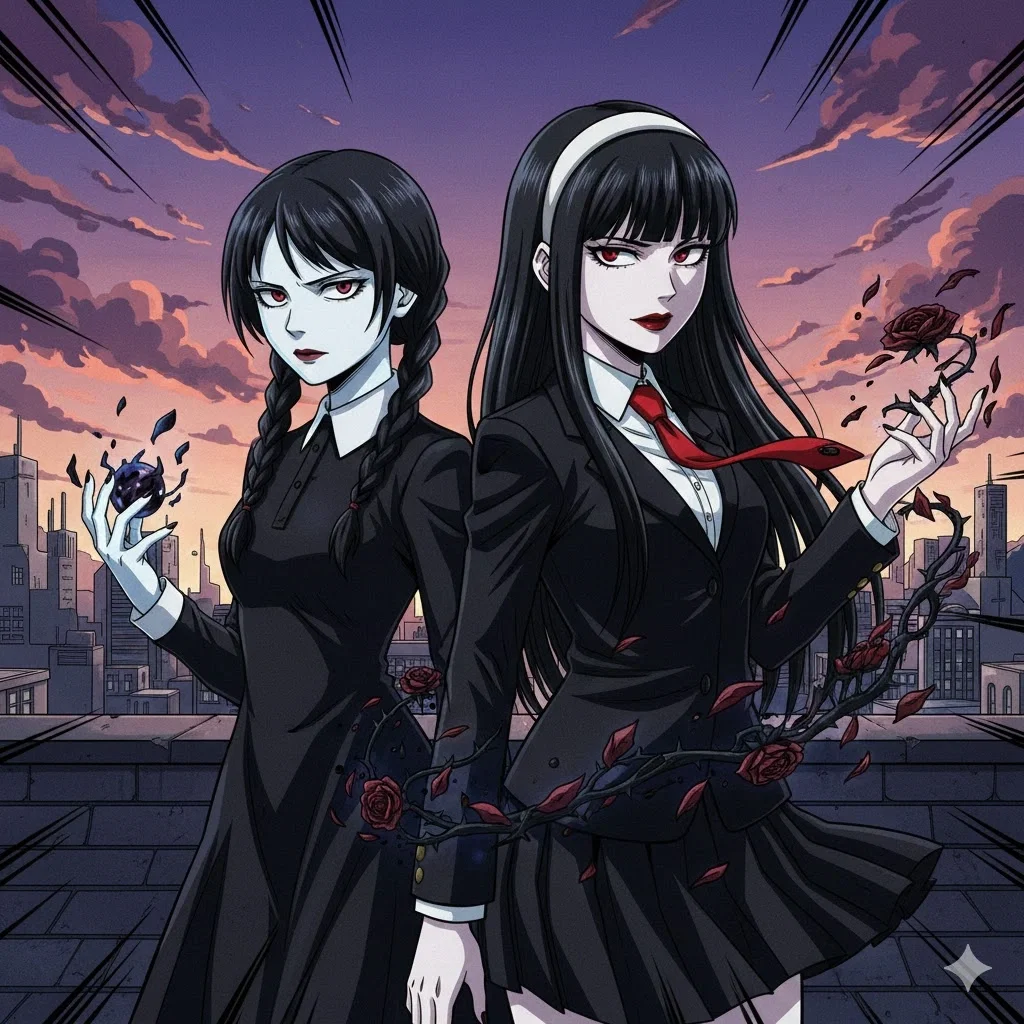 Karumisaki Addams