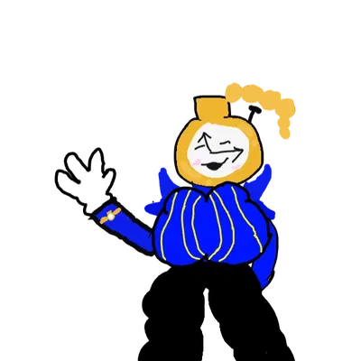 Mr.s tick (not   )