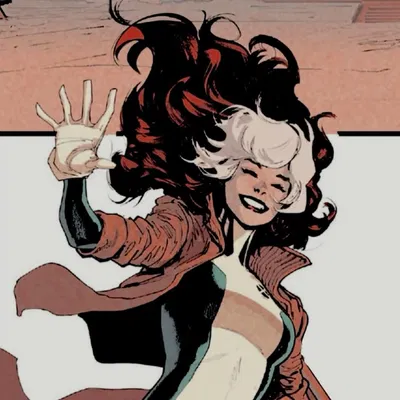 Rogue | Anna Marie 
