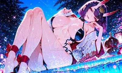 Shuten-douji | lived to Modern Era