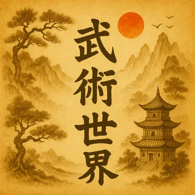 Martial Arts World | 武術世界