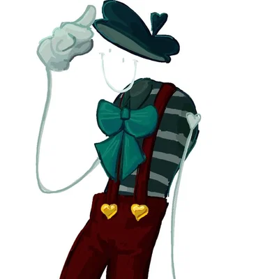 Mime — [GRACE]